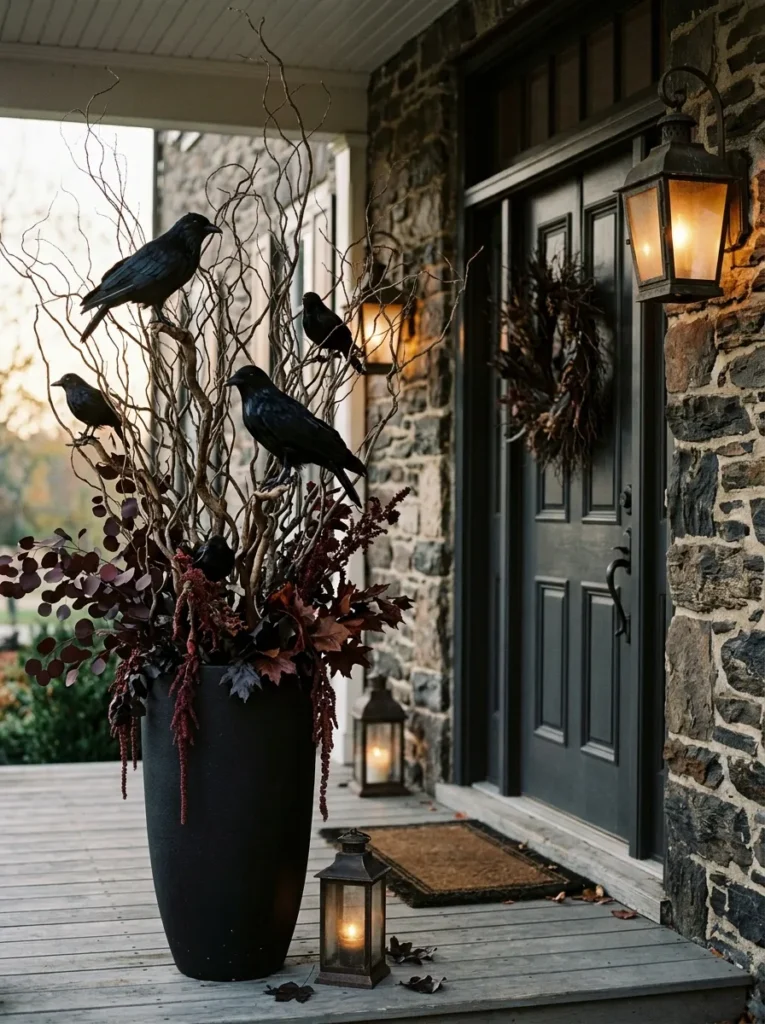 Raven Branch Display