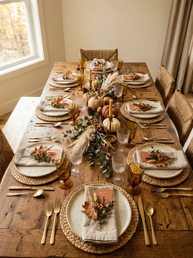 Rustic Charger Plates
