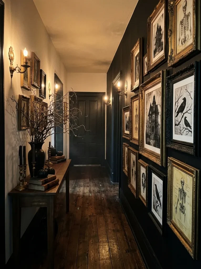 Spooky Black Gallery