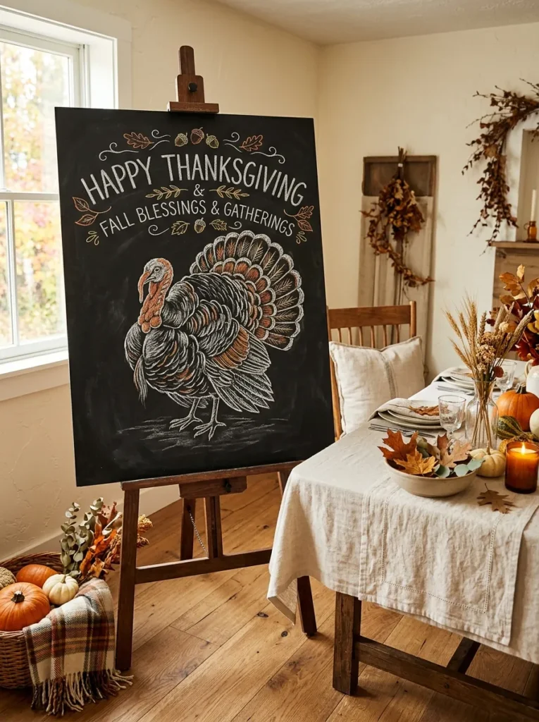 Turkey Sketch Board