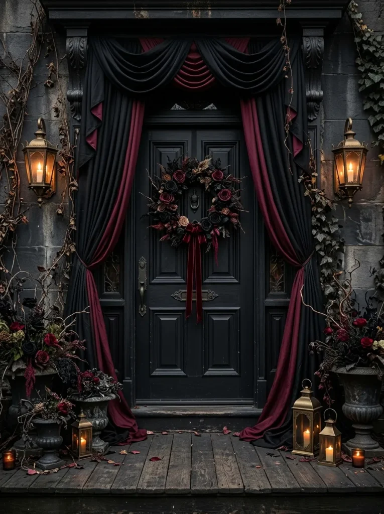 Vampire Entryway