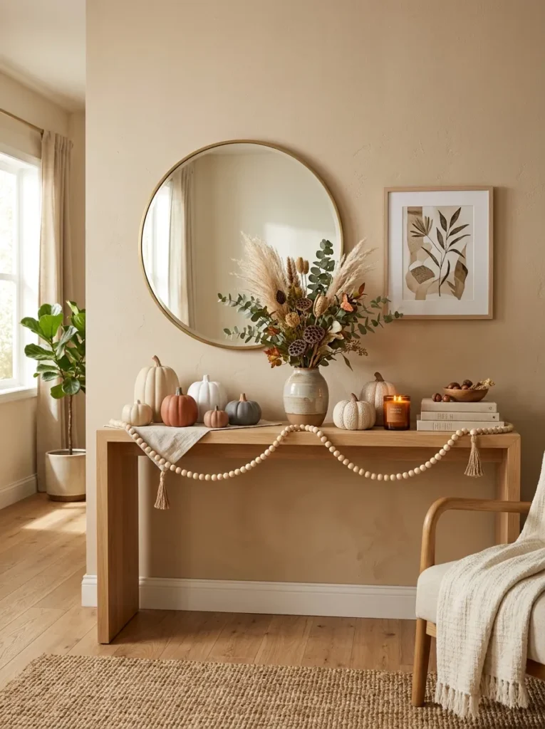 Wood Bead Accents