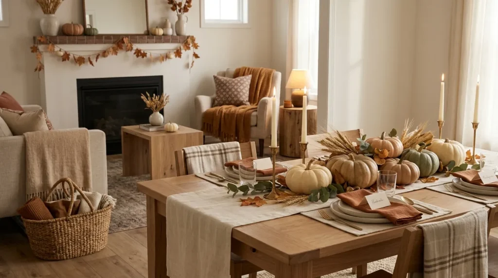 thanksgiving decor ideas
